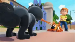 Boule et Bill S02E07 Oreilles à plat