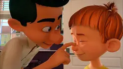 Boule et Bill S02E12 Atchoum