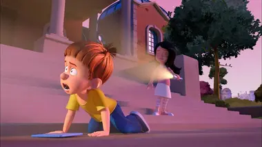 Des étoiles plein les yeux