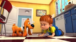 Boule et Bill S01E04 Histoire d'os