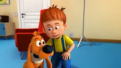 Boule et Bill S01E04 Histoire d'os en streaming