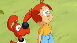 Boule et Bill S01E14 Le défi