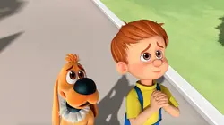 Boule et Bill S01E29 Touche pas à mon parc