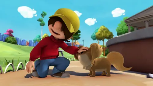 Boule et Bill S01E31 Inséparables