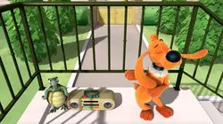 Boule et Bill S01E39 Ça va twister