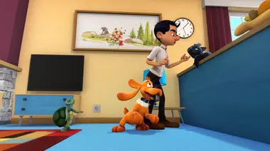 Boule et Bill S01E09 SOS oisillons