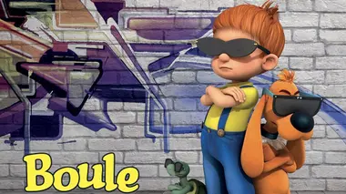 Boule et Bill S01E37 Max contre-attaque !