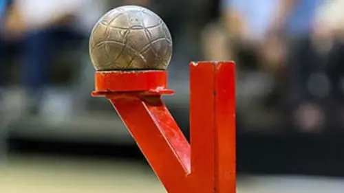 1re manche Boule lyonnaise Meeting GDP Vendôme 2015