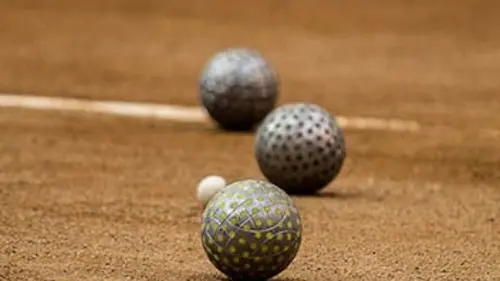 3e manche Boule lyonnaise Meeting GDP Vendôme 2015