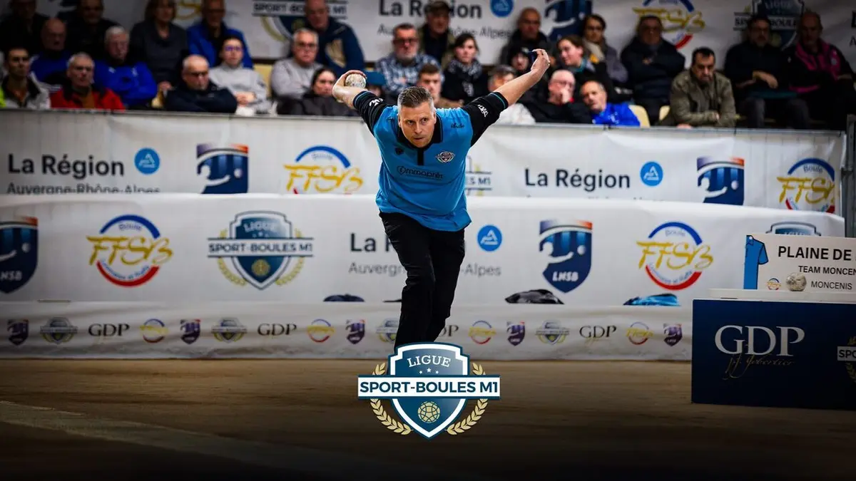 Boule lyonnaise Ligue M1 2026