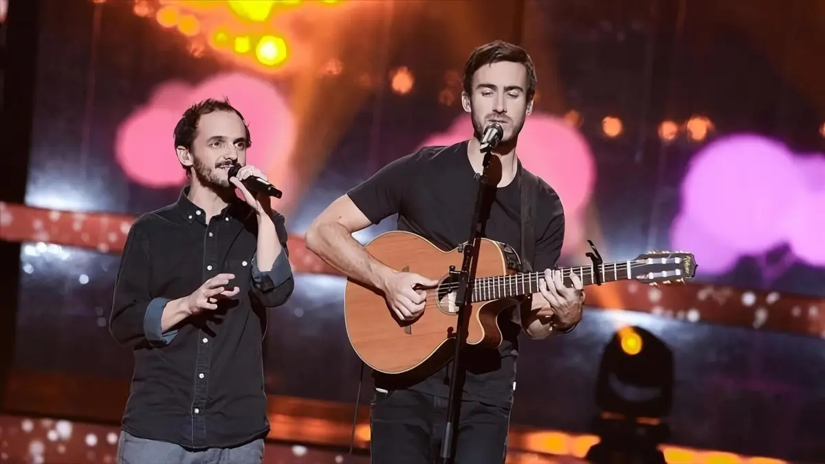 Boulevard des Airs - Concert