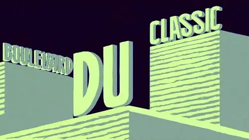 Boulevard du Classic