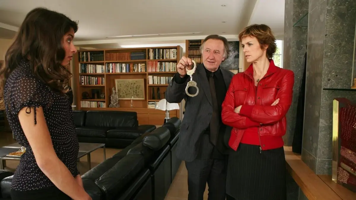 Boulevard du palais S11E04 Au coeur du piège