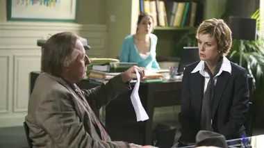 Boulevard du palais S11E01 Un crime ordinaire