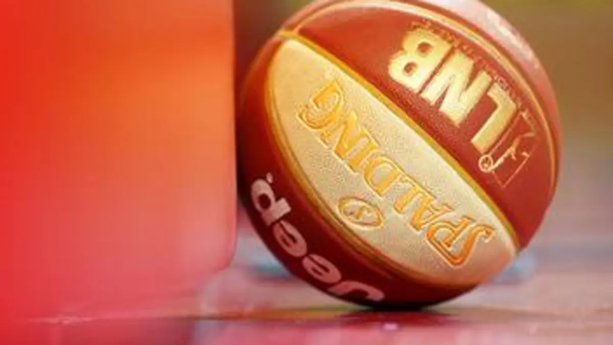 Boulogne-Levallois / Bourg-en-Bresse Basket-ball Jeep ELITE 2020/2021