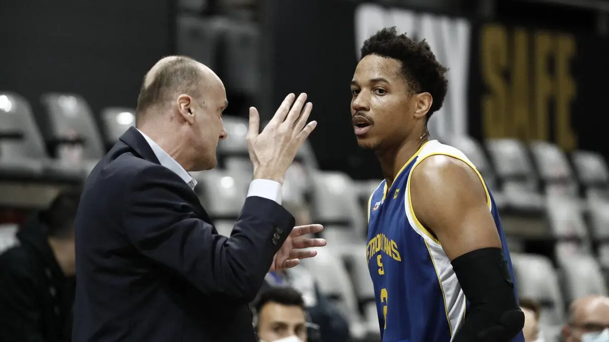 Boulogne-Levallois / Orléans Basket-ball Jeep ELITE 2020/2021