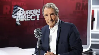 Olivier Faure face à Jean-Jacques Bourdin
