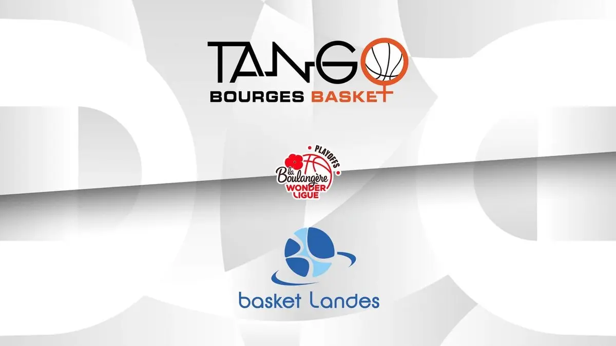 Bourges - Basket Landes