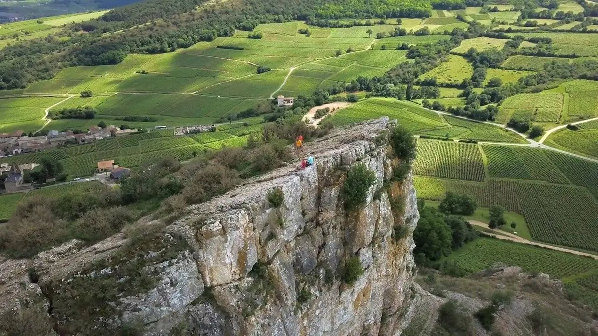 Bourgogne, le coeur de france