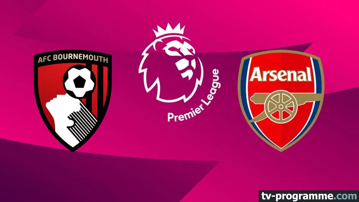 Bournemouth / Arsenal Football Premier League 2023/2024
