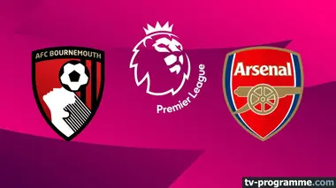Bournemouth / Arsenal Football Premier League 2023/2024