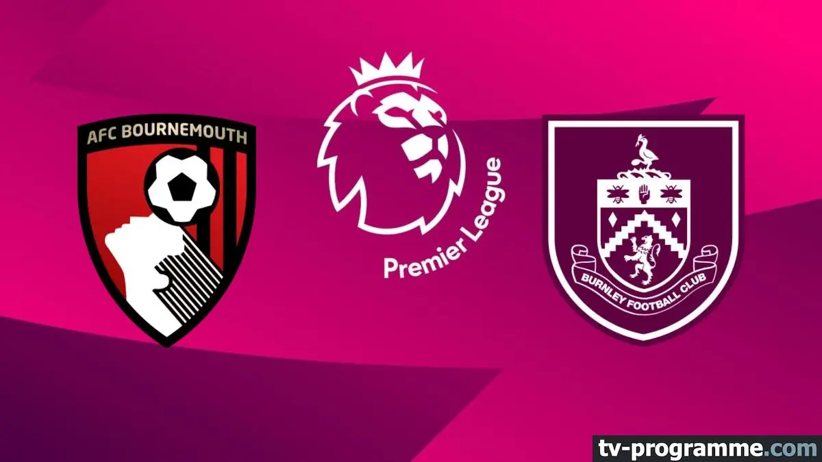 Bournemouth / Burnley Football Premier League 2025-2026