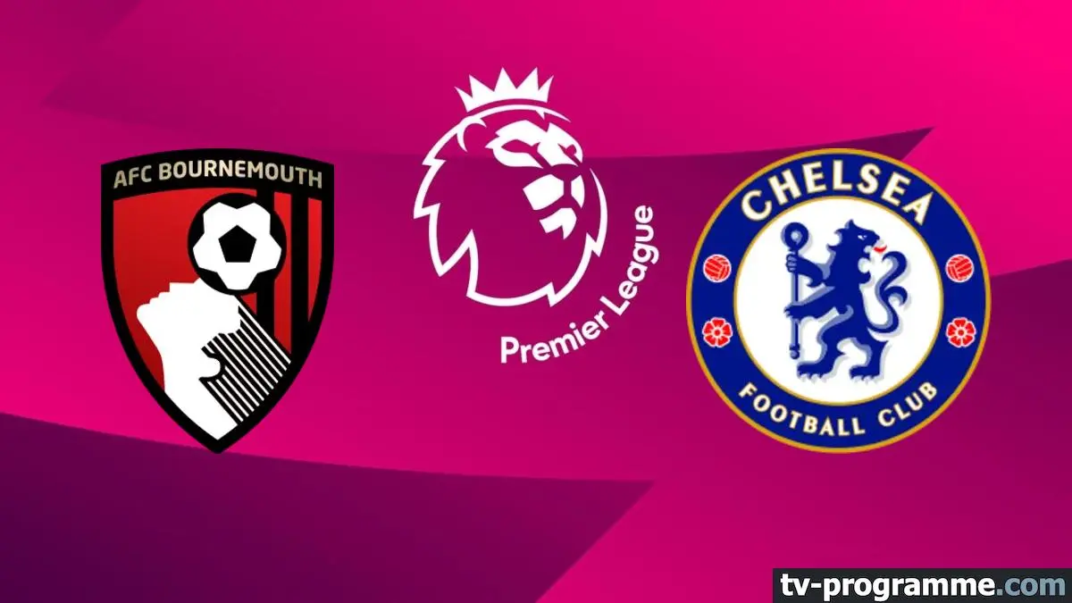 Bournemouth / Chelsea Football Premier League 2025-2026