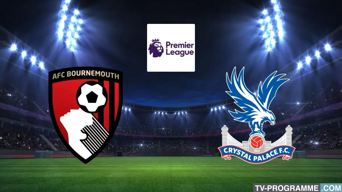 Bournemouth / Crystal Palace Football Premier League 2025-2026