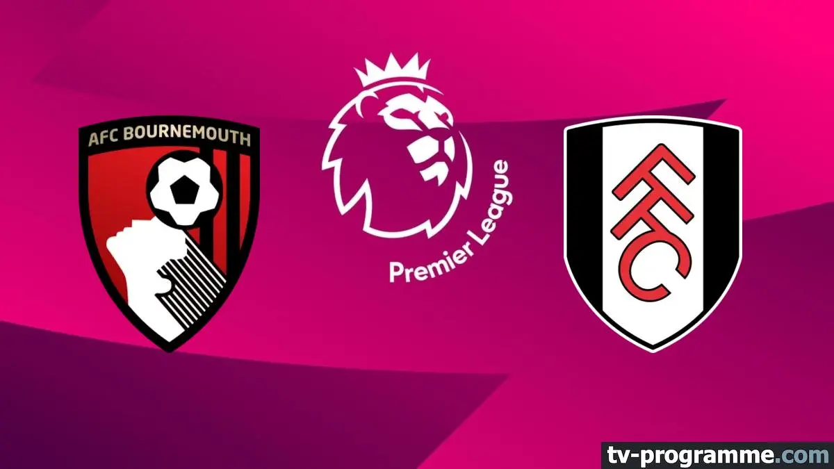 Bournemouth / Fulham Football Premier League 2025-2026