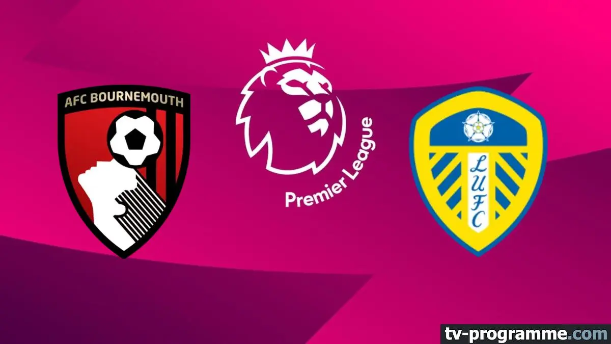Bournemouth / Leeds Football Premier League 2025-2026