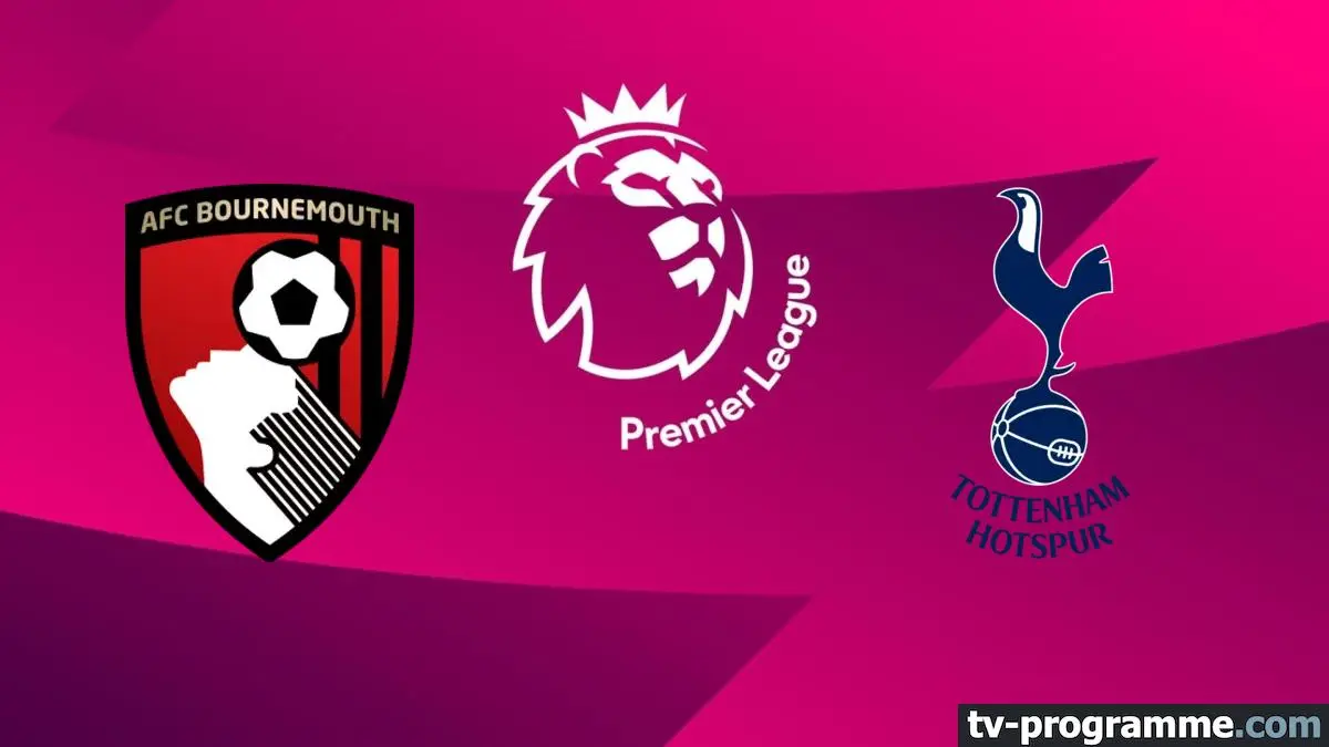 Bournemouth / Tottenham Football Premier League 2025-2026