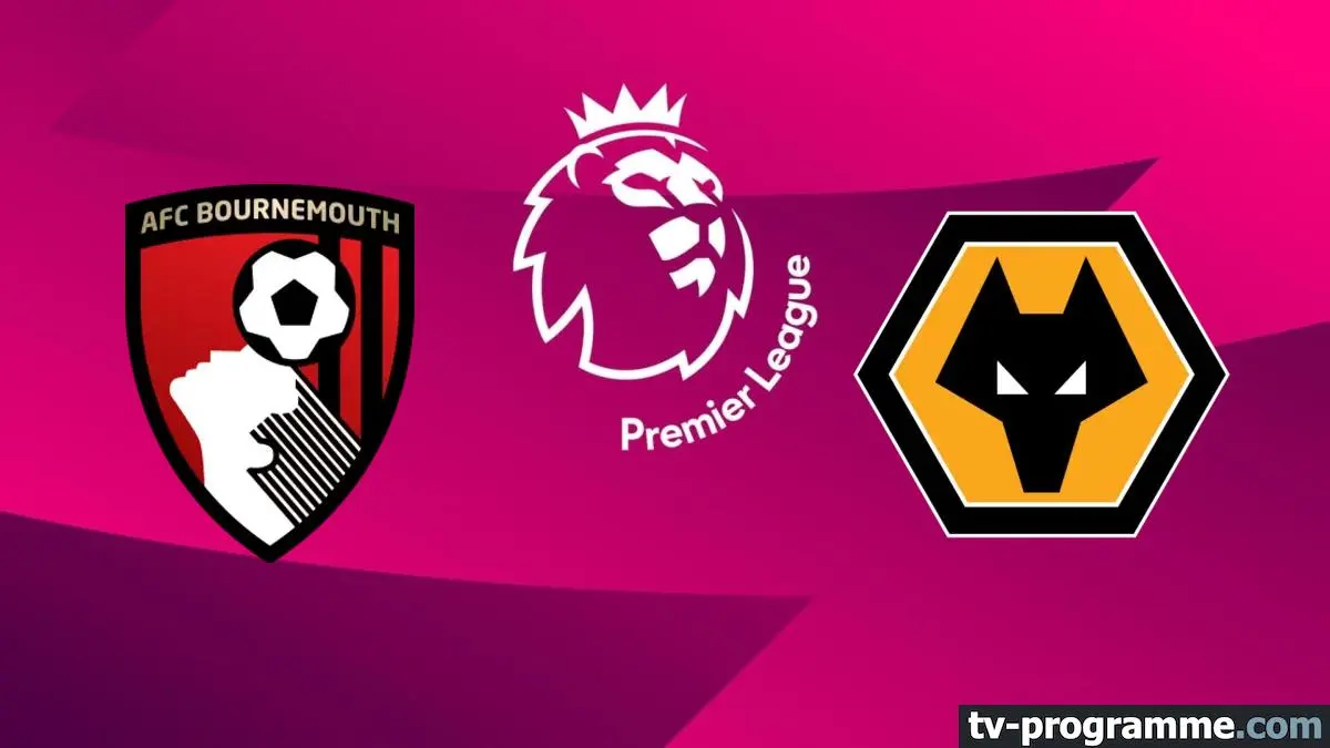 Bournemouth / Wolverhampton Football Premier League 2024-2025