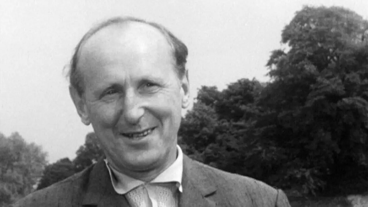 Bourvil, du comique paysan... au génie de l'acteur !