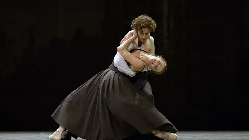 "Bovary", spectacle de danse de Christian Spuck