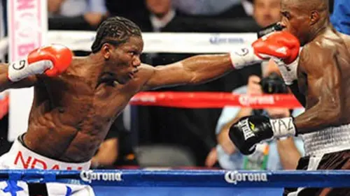 1re partie Boxe Gala international 2015