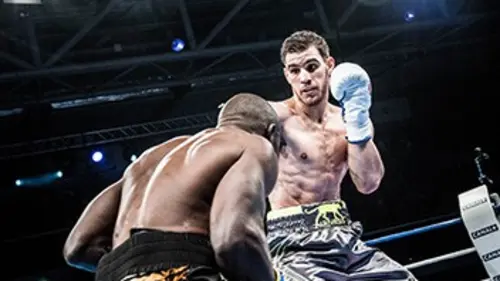 Boxe La Conquête