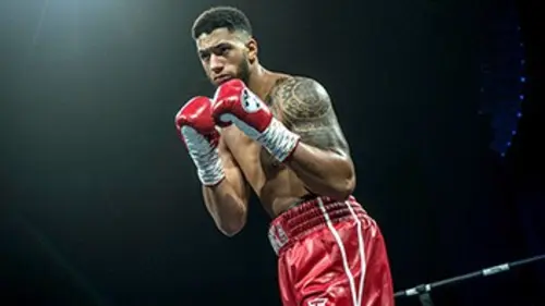 Round 4 Boxe La Conquête 2018