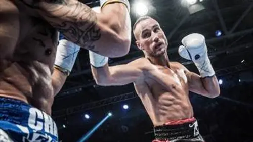 1re partie Boxe Réunion de l'AccorHotels Arena 2019