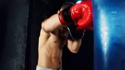 Visuel de Boxe !