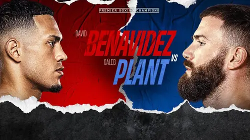 David Benavidez / Caleb Plant Boxe Championnat du monde WBC 2023