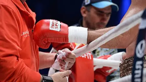 Boxe Championnat de l'Union européenne