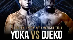 Visuel de Boxe Championnat de l'Union Européenne des Poids Lourds 2021