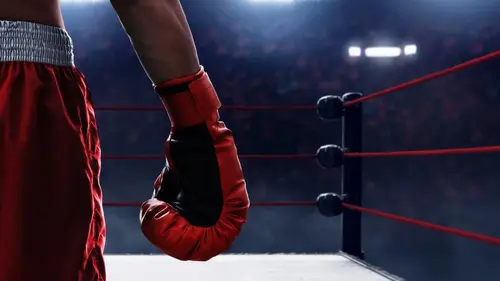 Boxe Championnat du monde