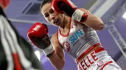 Sur L'Equipe à 20h00 : Gaëlle Amand (Fra) / Jennifer Han (E-U)