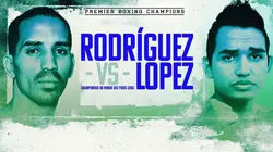 Emmanuel Rodriguez / Melvin Lopez