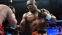 Visuel de Kevin Lerena (ZAF) / Youri Kalenga (COD)