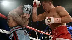 Visuel de Gennady Golovkin (Kaz) / Kell Brook (G-B)
