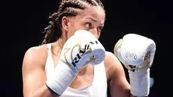 Sur L'Equipe à 21h05 : Estelle Yoka-Mossely (Fra) / Lucy Wildheart (Suè)