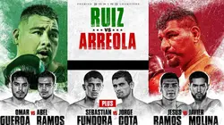 Visuel de Erislandy Lara / Thomas LaManna
