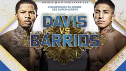 Visuel de Mario Barrios / Gervonta Davis